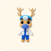 Dr. Harlow Plush