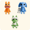 Patient Plush Bundle