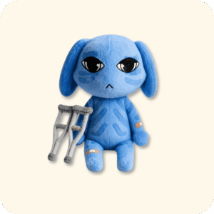 Patient Plush Type A