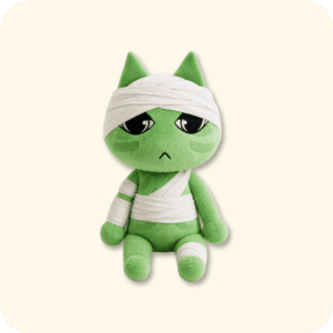 Patient Plush Type C