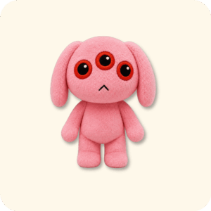 Animal Hospital Plush Cute Version Type A