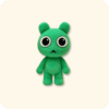 Animal Hospital Plush Cute Version Type E