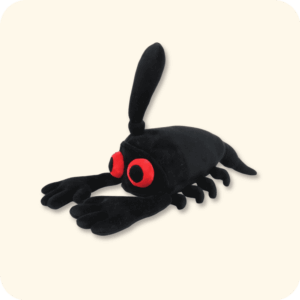 Bed Monster Animal Hospital Plush