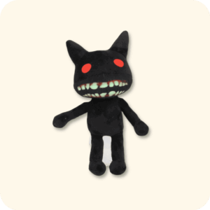 Camera Monster Animal Hospital Plush