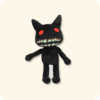 Camera Monster Animal Hospital Plush