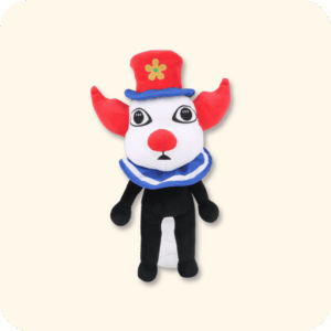 Clown Animal Hospital Plush