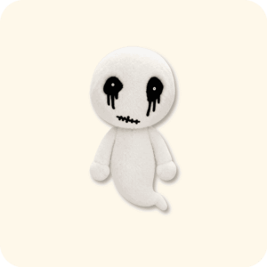 Ghost Plush