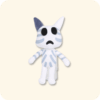 Head Banger Animal Hospital Plush