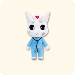 Head Nurse Plush