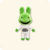 Intern Plush Green
