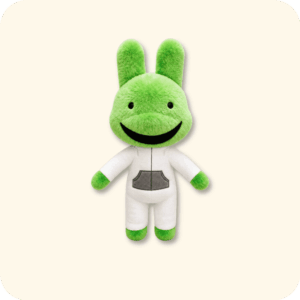 Intern Plush Green