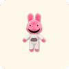 Intern Plush Pink