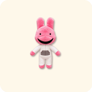 Intern Plush Pink