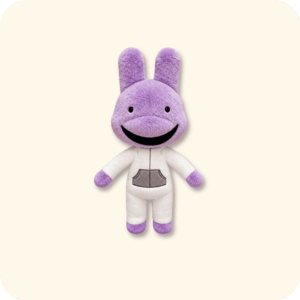 Intern Plush Purple
