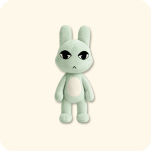Lobby Bunny Plush