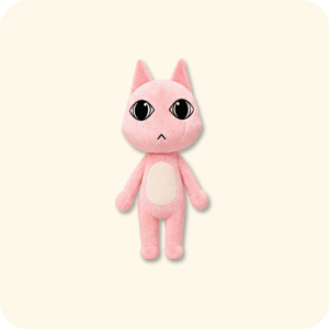 Lobby Cat Plush