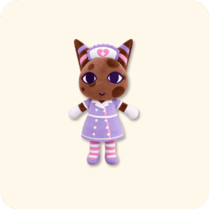 Nurse Plush Type C