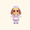 Nurse Plush Type D