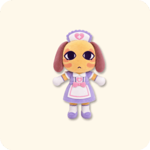 Nurse Plush Type D
