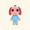 Nurse Plush