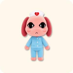 Nurse Plush