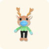 Paramedic Animal Hospital Plush