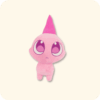 Pink Unicorn Animal Hospital Plush