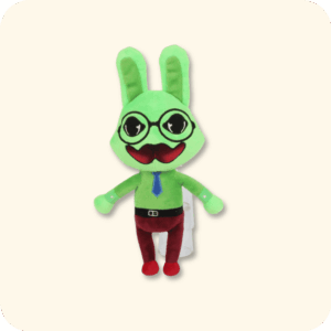 Psychologist Animal Hospital Plush