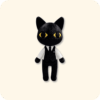 Secret Agent Plush