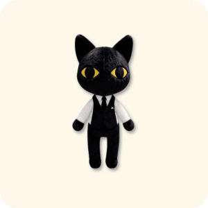 Secret Agent Plush
