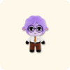 Secretary Plush Type B