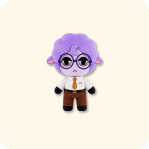 Secretary Plush Type B