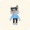 Security Animal Hospital Plush