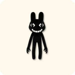 Stalker Plush