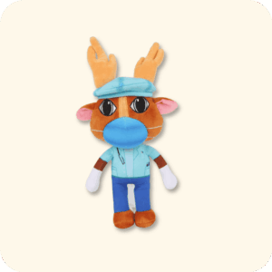 Surgeon Animal Hospital Plush