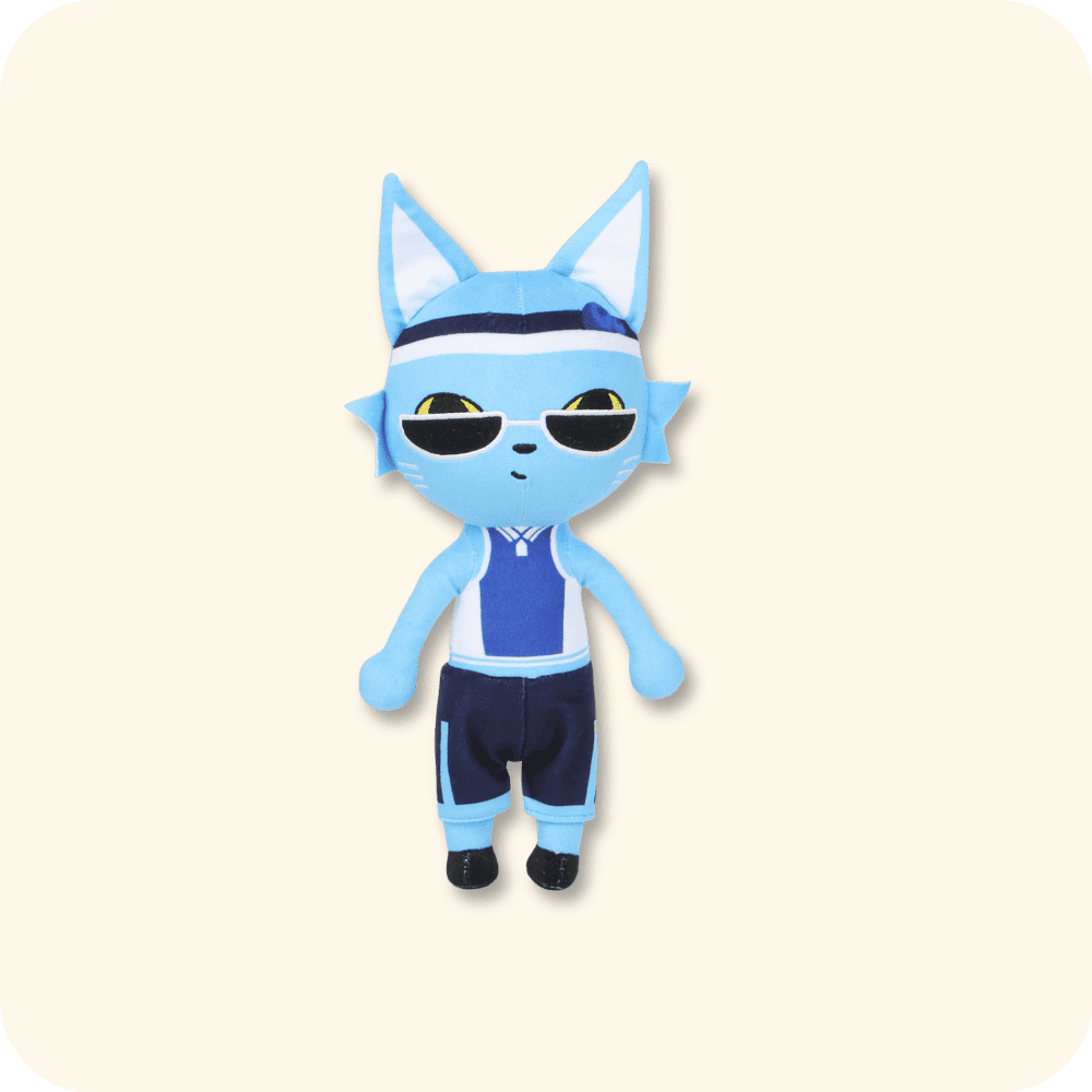 Agent Blueberry Animal Hospital Plush Agent Blueberry Animal Hospital Plush