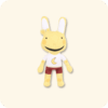 Banana Intern Animal Hospital Plush