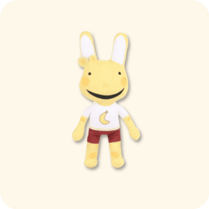 Banana Intern Animal Hospital Plush