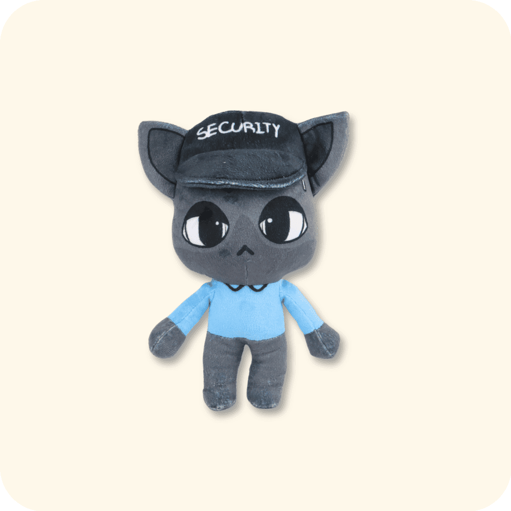 Cute Security Animal Hospital Plush Cute Security Animal Hospital Plush
