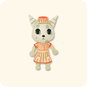 Doublenurse Animal Hospital Plush