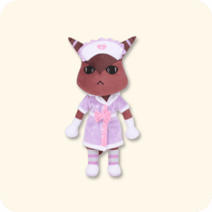 Head Nurse Type B Animal Hospital Plush