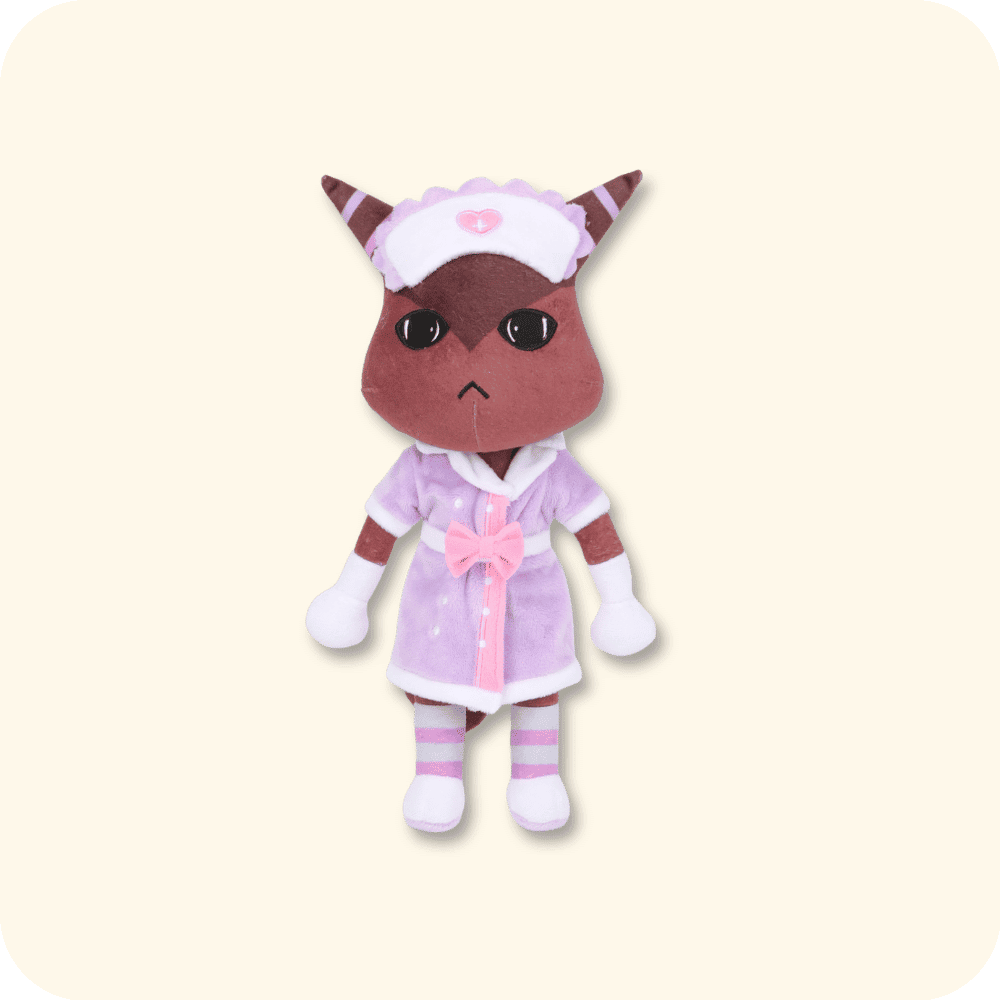 Head Nurse Type B Animal Hospital Plush Head Nurse Type B Animal Hospital Plush