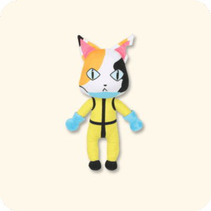 Sam Animal Hospital Plush