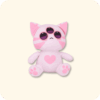 Sitting Tiny Anomaly Cupid Animal Hospital Plush