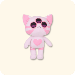 Tiny Anomaly Cupid Animal Hospital Plush