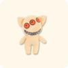 Tree Eye Animal Hospital Plush